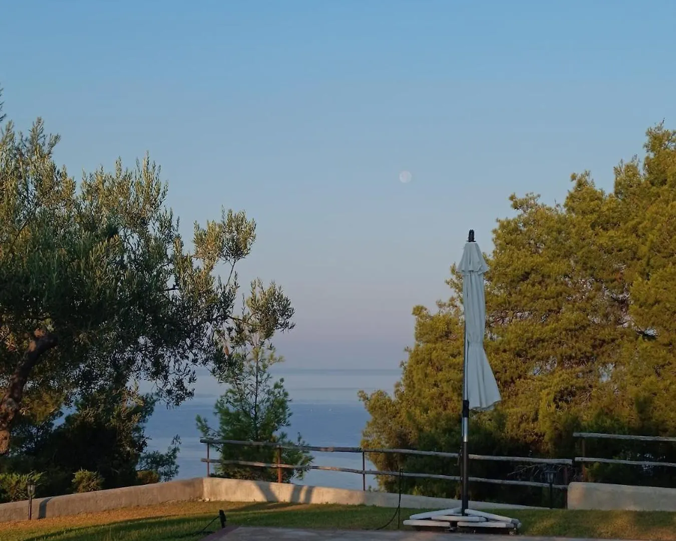 Holiday home Villa Panorama Mola Kalyva Greece